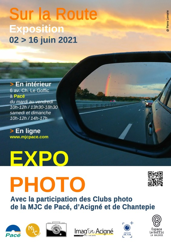 Affiche Pace expo juin 2021