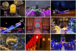 Lire la suite à propos de l’article Défi : Lumières de Noël